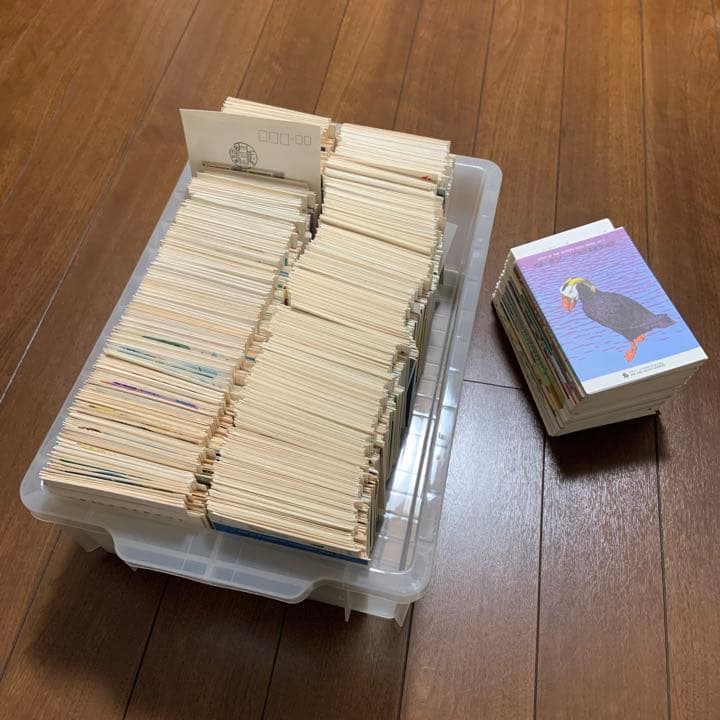 初日カバー　多数