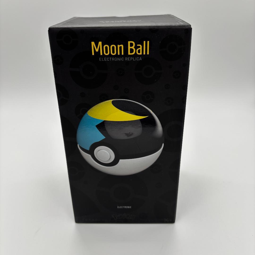 【新品・正規品】ポケモン ムーンボール レプリカ