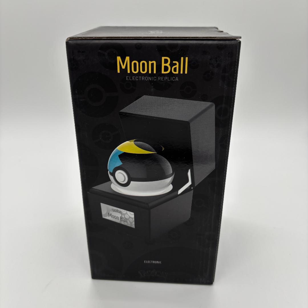 【新品・正規品】ポケモン ムーンボール レプリカ