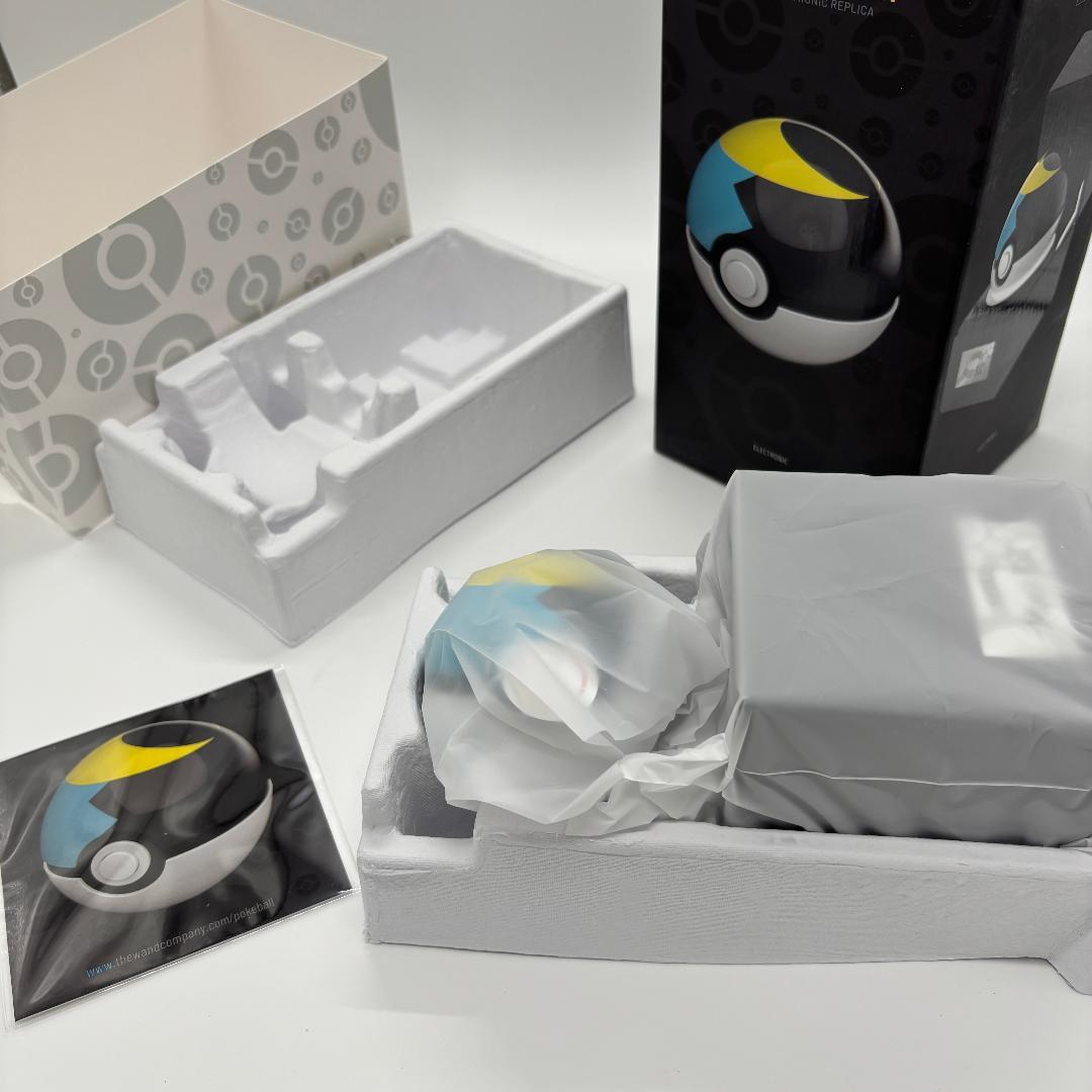 【新品・正規品】ポケモン ムーンボール レプリカ