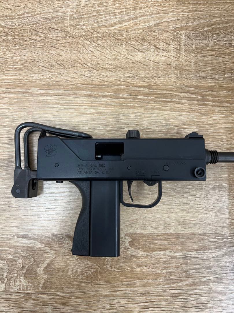 KSC ガスガン M11A1