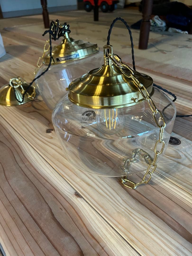 アートワークスタジオ　ペンダントライト　2個セット