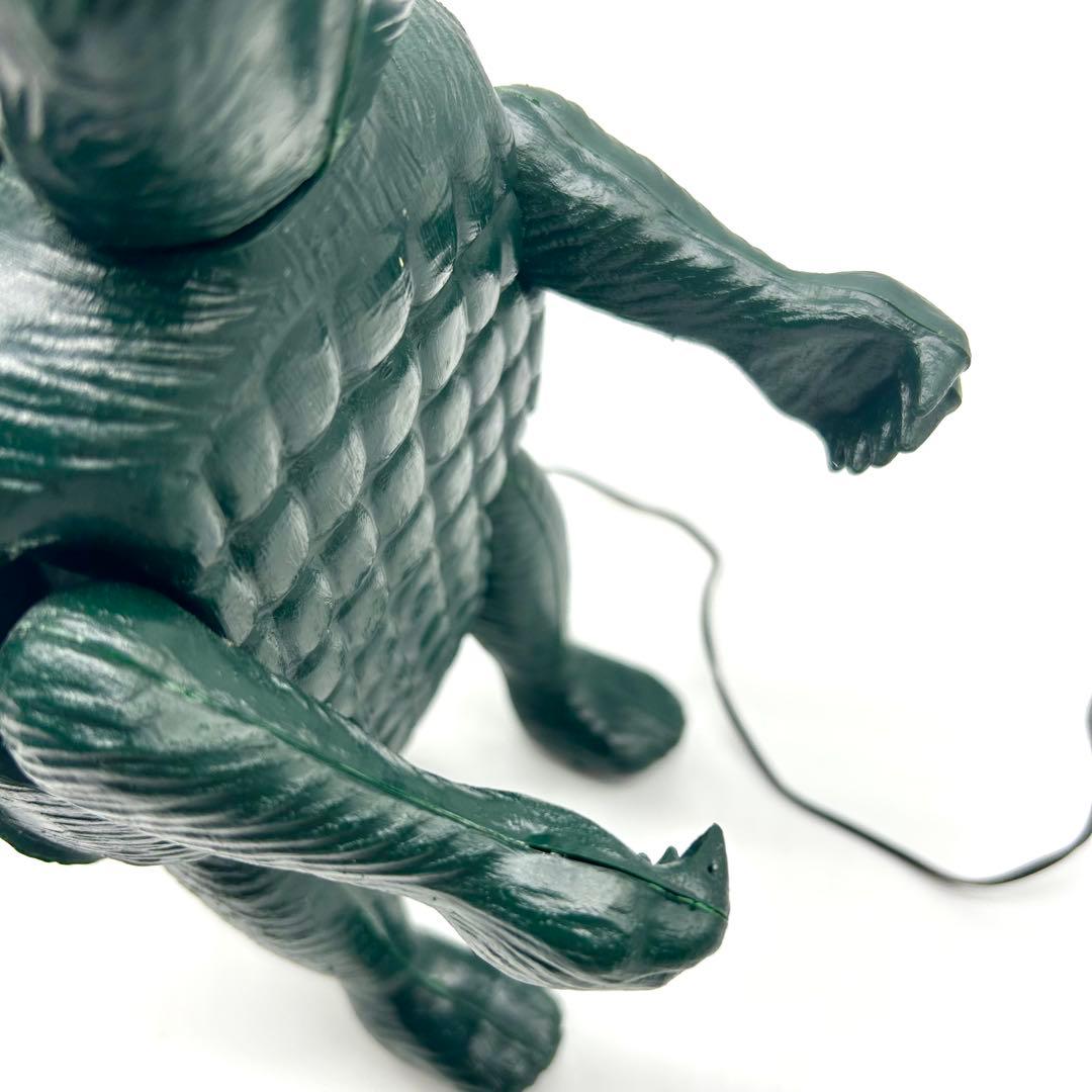 【日東科学】ガメラ モーターライズ・プラモ完成品 現状品