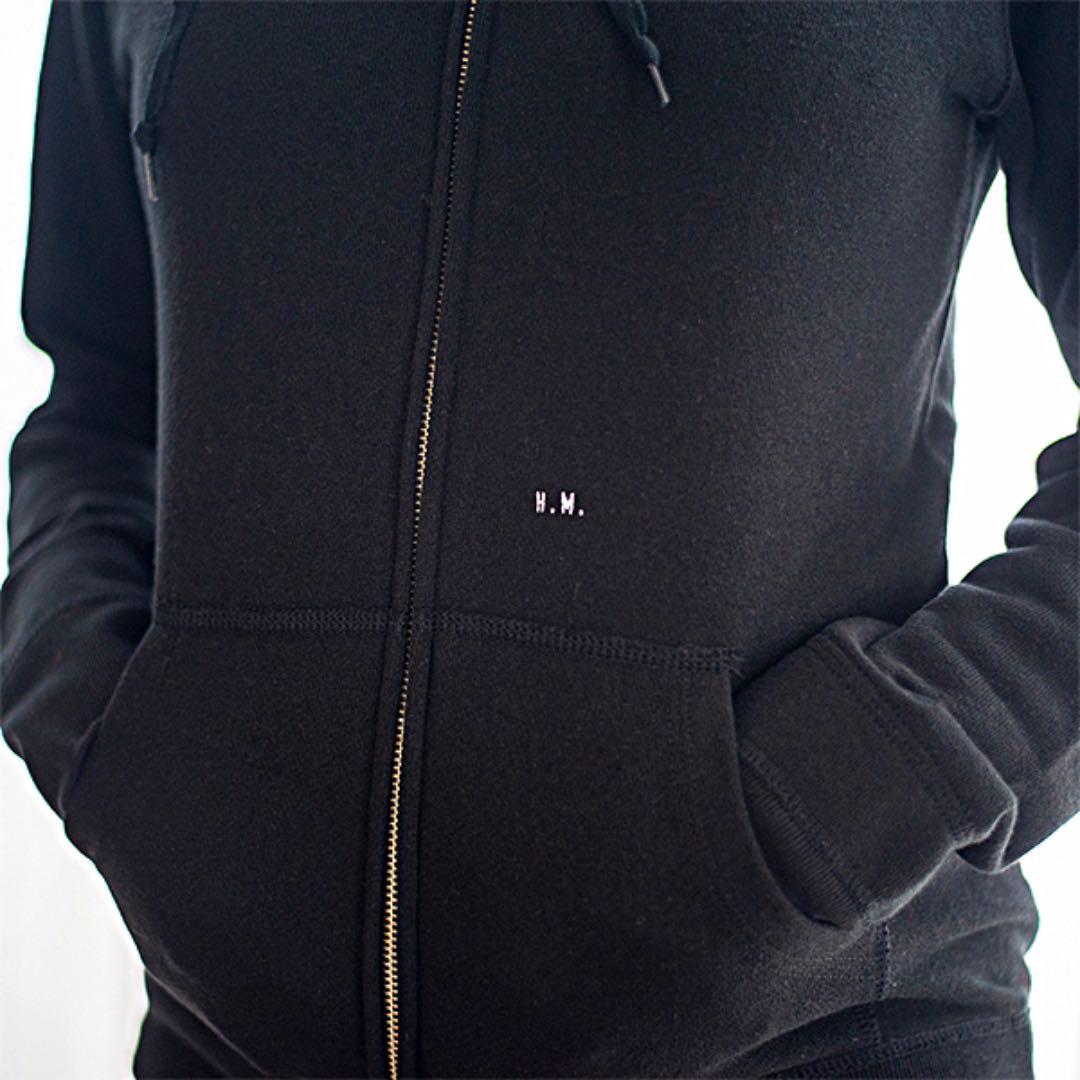 新品未開封‼️ 宮本浩次× Mister hollywood パーカー