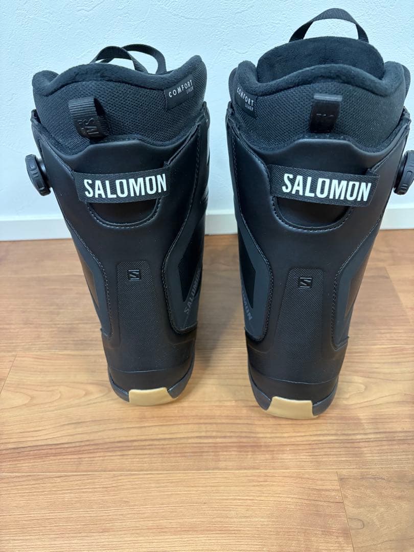 SALOMON スノーボードブーツ LUNCH SJ BOA ダブルボア