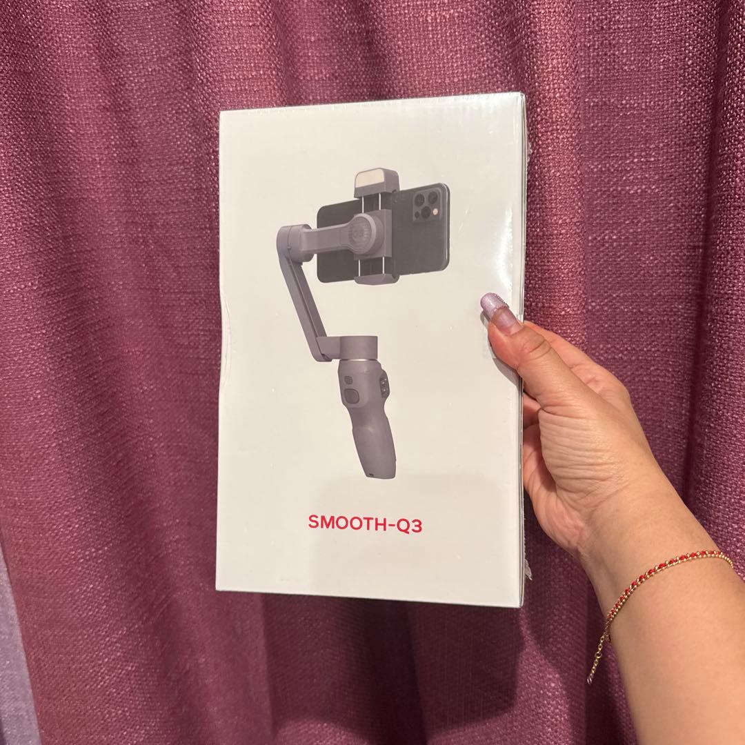 SMOOTH-Q3 スマートフォン用ジンバル