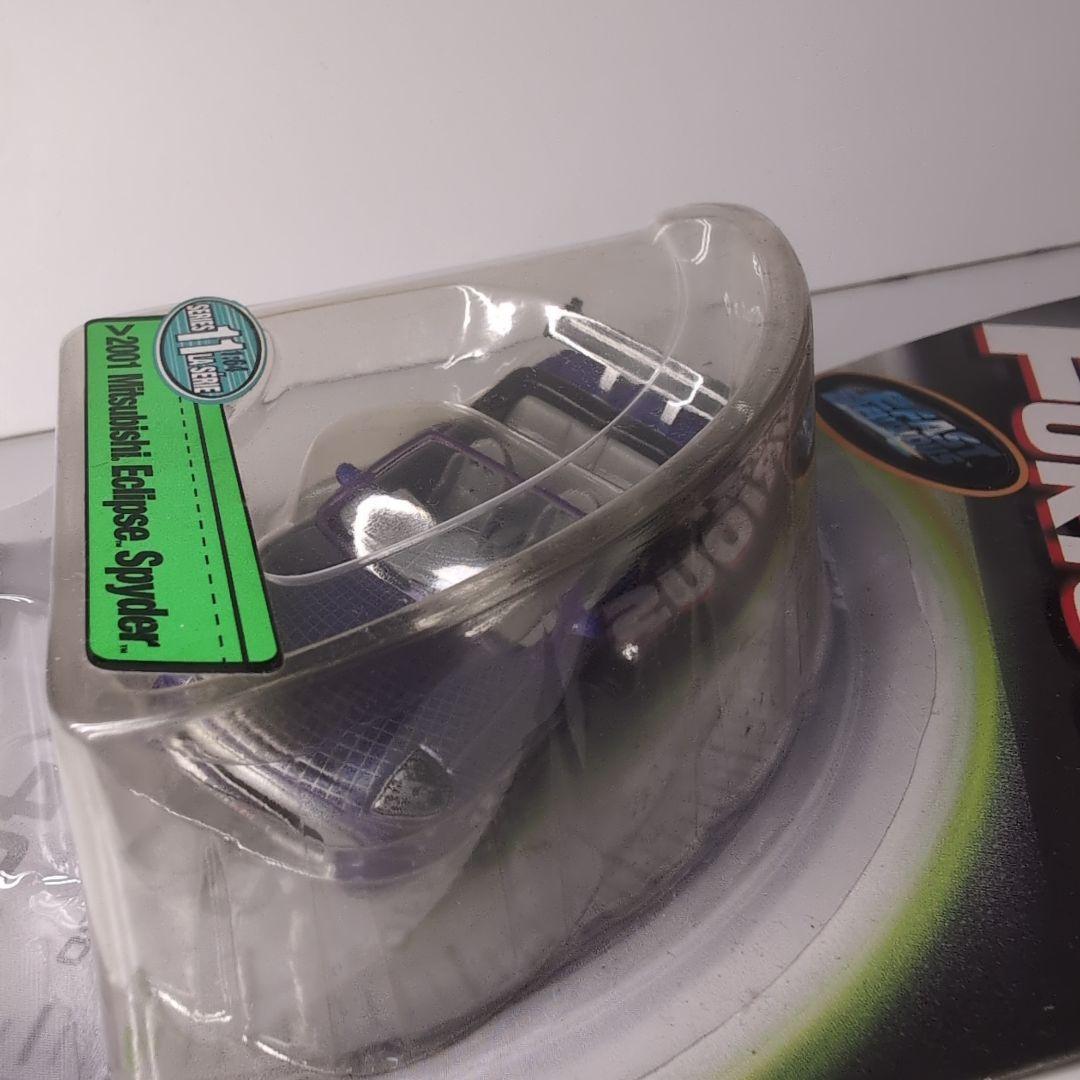 激レア❗美品❗未開封❗レーシングチャンピオン　ローマンエクリプス