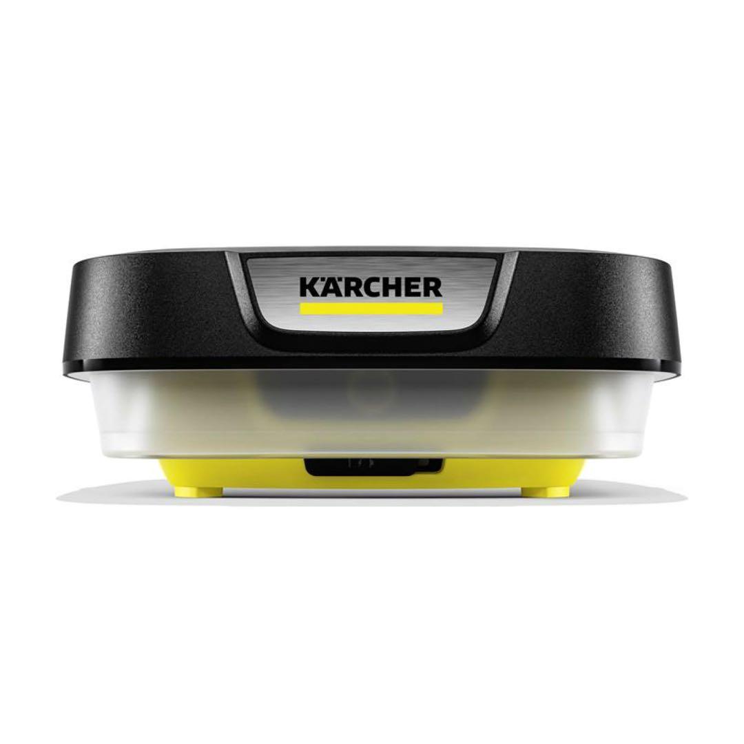【新品未開封】KARCHER OC3 Foldable + スプラッシュガード
