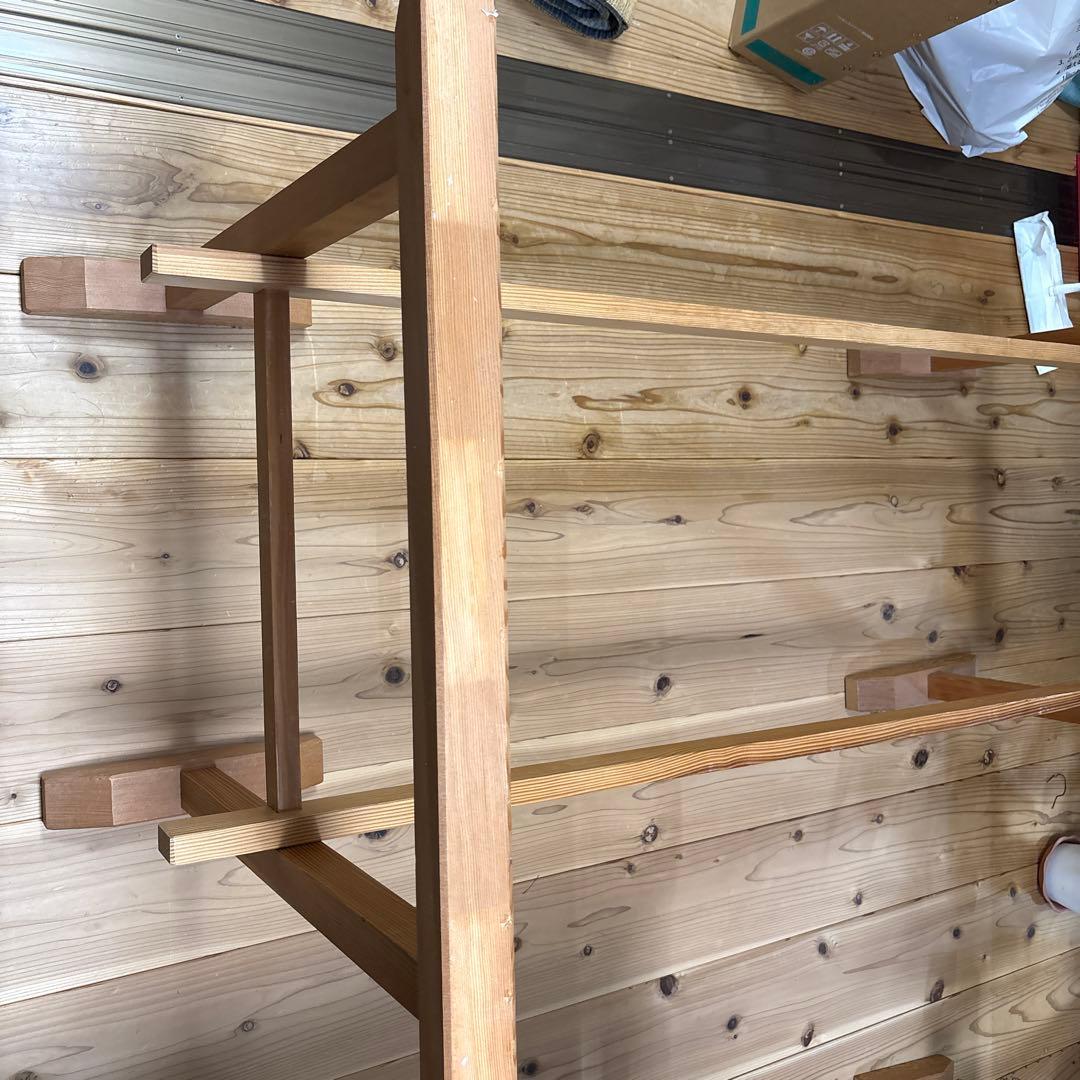 仕立て台（台は付いてません。脚のみ）