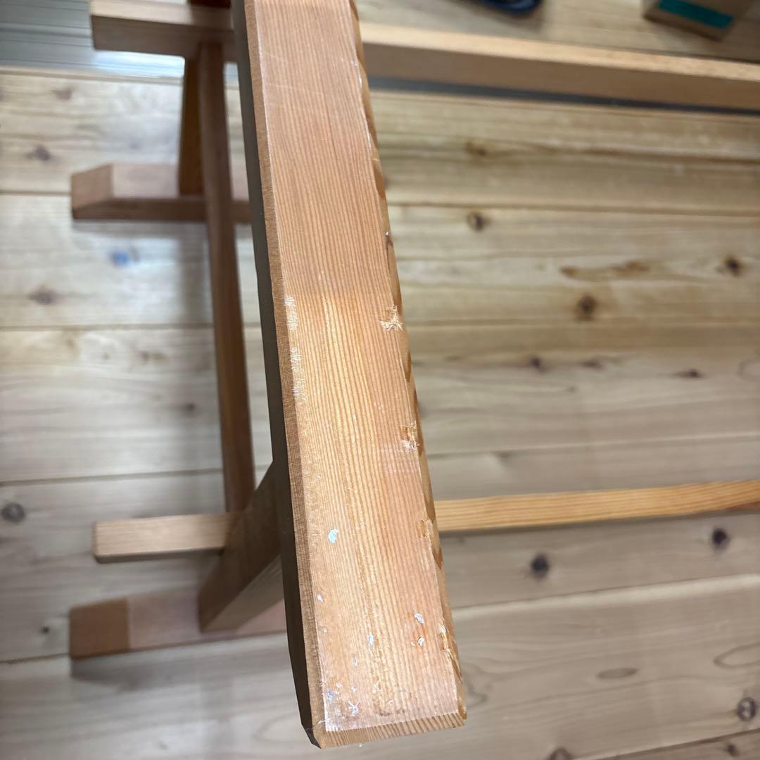 仕立て台（台は付いてません。脚のみ）