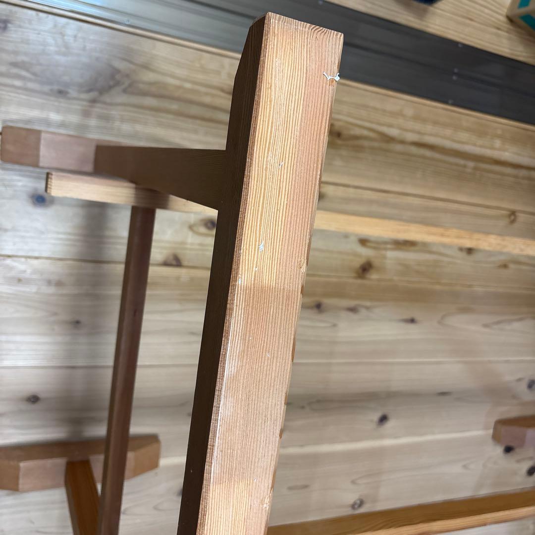 仕立て台（台は付いてません。脚のみ）