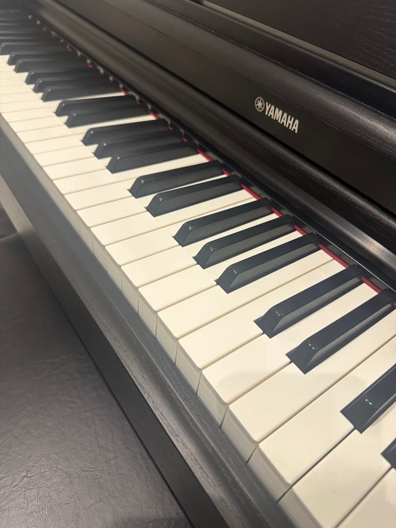 【直接配送の場合値引き】Yamaha YDP-165B 電子ピアノ(椅子は別売)