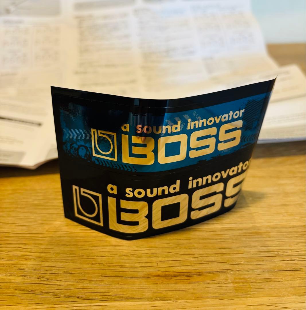 【ほぼ未使用】BOSS Power Stack ST-2