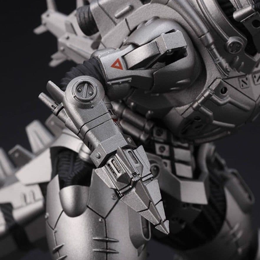 激造シリーズ　メカゴジラ　ＢＯＸ　全6種