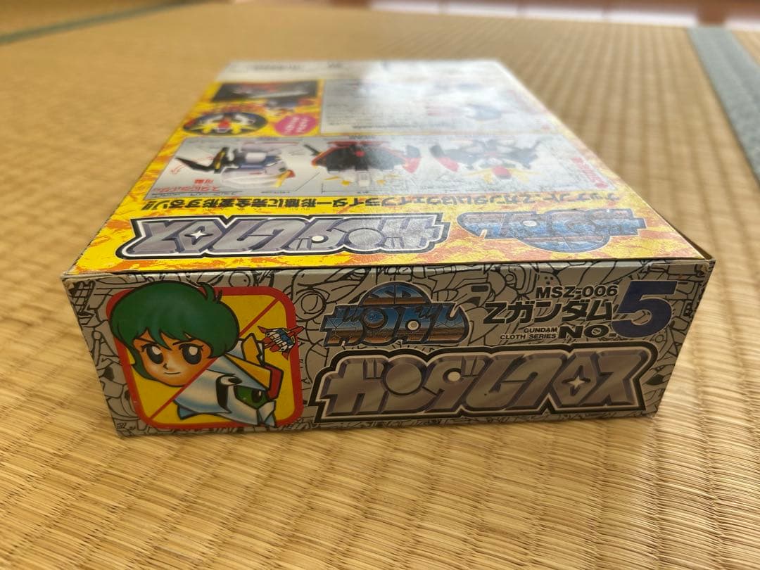 SDガンダムBB戦士 MSZ-006 Zガンダム