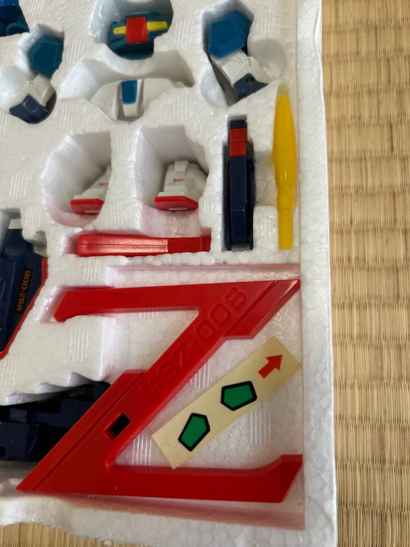 SDガンダムBB戦士 MSZ-006 Zガンダム