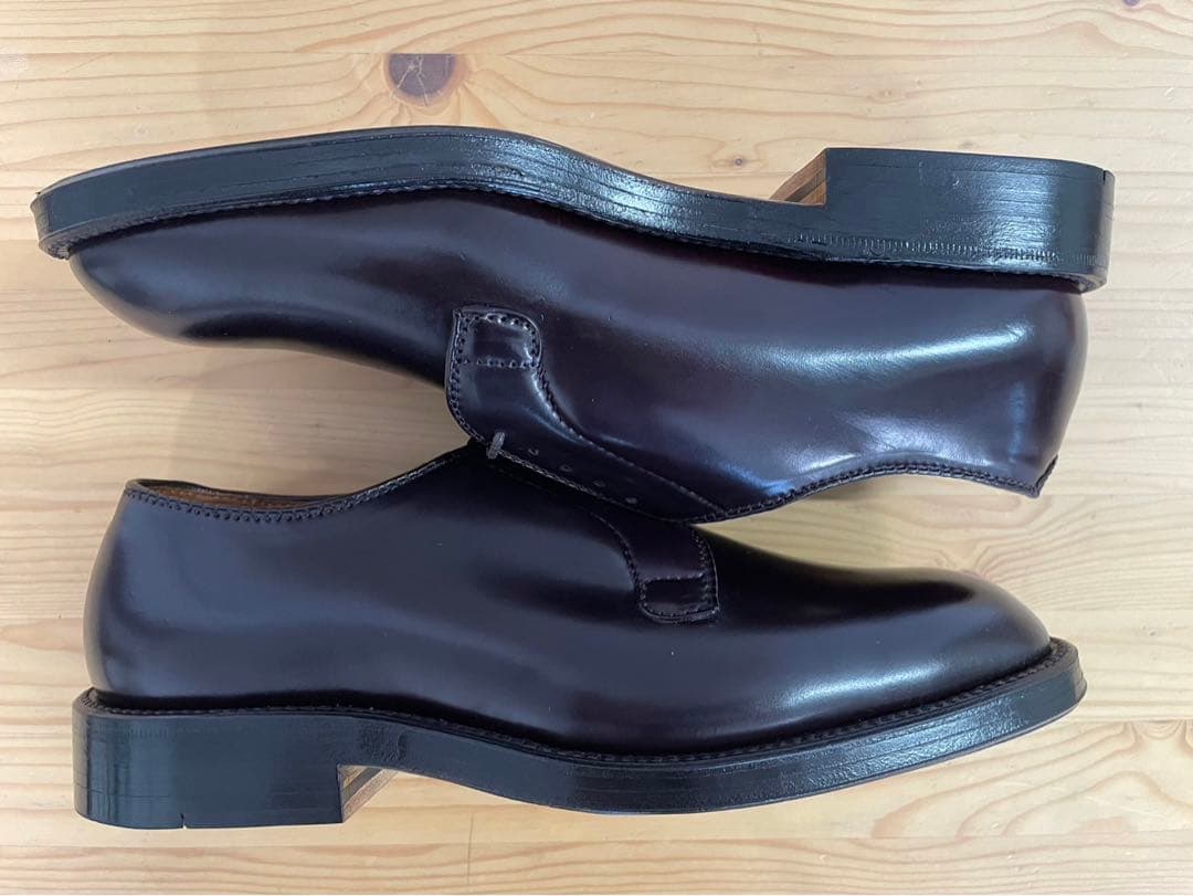【新品未使用】ALDEN オールデン　N8404 サイズ7 1/2D