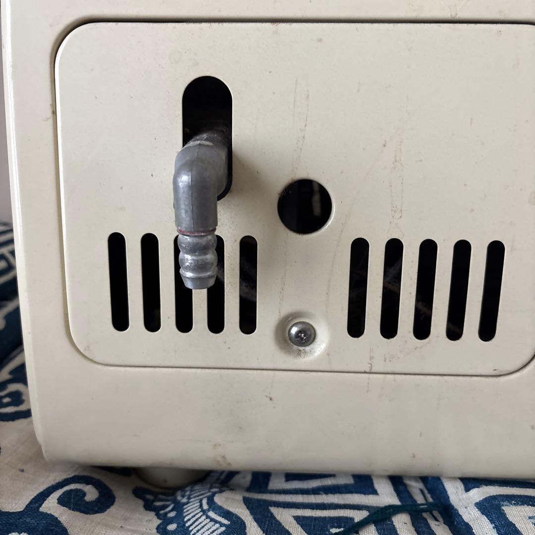 パロマ　ガスストーブ　PG-430S-Ｂ　昭和レトロ　 都市ガス用