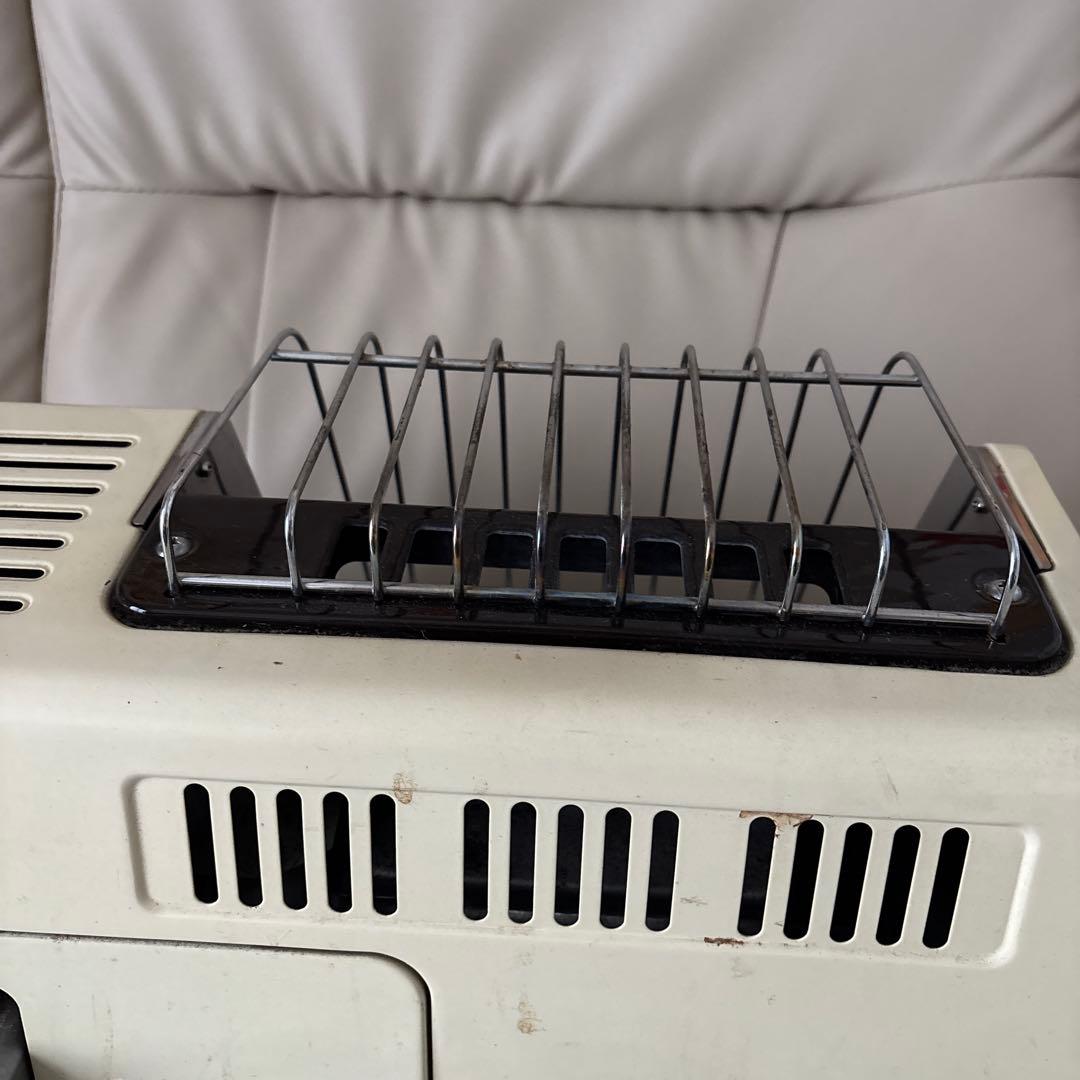 パロマ　ガスストーブ　PG-430S-Ｂ　昭和レトロ　 都市ガス用