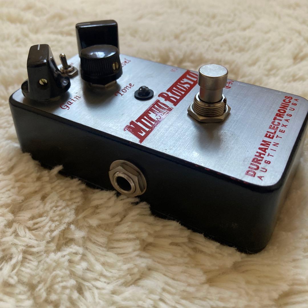 ギター Durham Electronics Mucho Boosto
