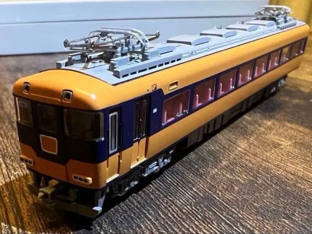 近鉄12200系 4両セット さよならスナックカー