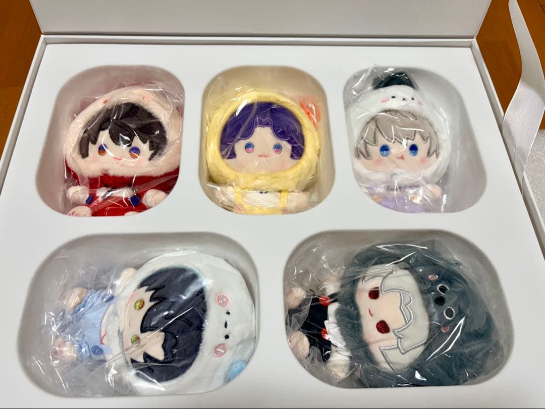 【フルセット】恋と深空2025年VIP公式ギフトボックス