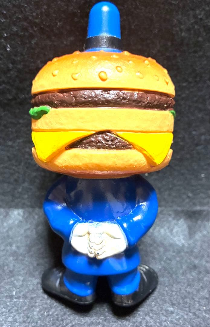 マクドナルド　【ビッグマックポリス】 ミールトイ