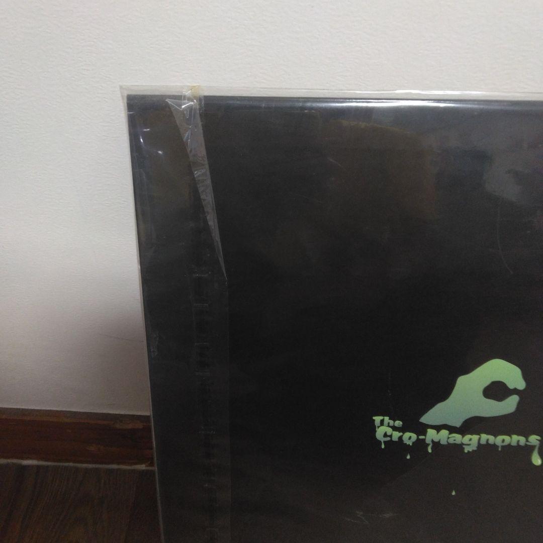 クロマニヨンズ　ハイロウズ　レコード
