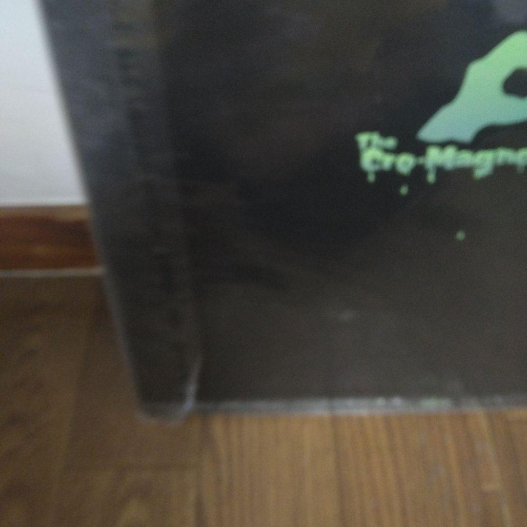 クロマニヨンズ　ハイロウズ　レコード