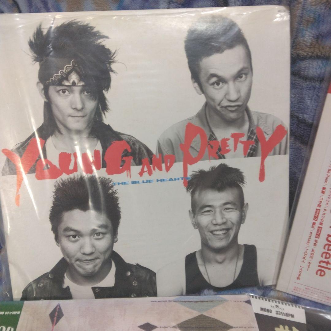 クロマニヨンズ　ハイロウズ　レコード