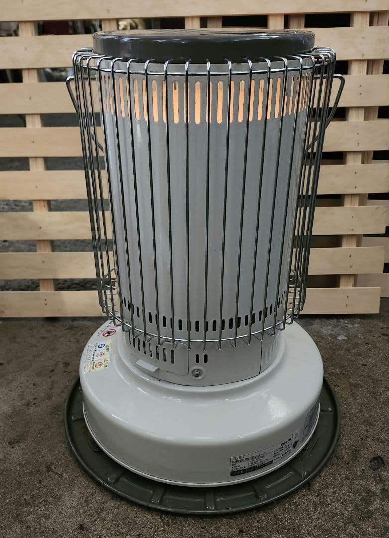 TOYOTOMI トヨトミ 石油ストーブ KS-67H 2019年式