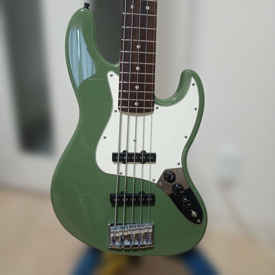 ベース Black Smoker BETA J5 Antique Olive