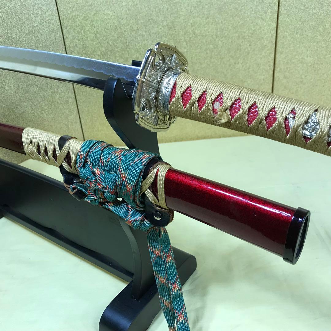 模造刀 太刀(源義経所領 写)