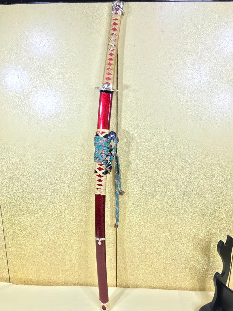 模造刀 太刀(源義経所領 写)