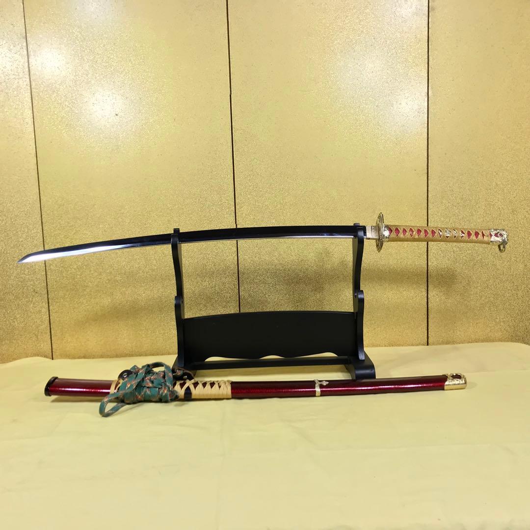 模造刀 太刀(源義経所領 写)