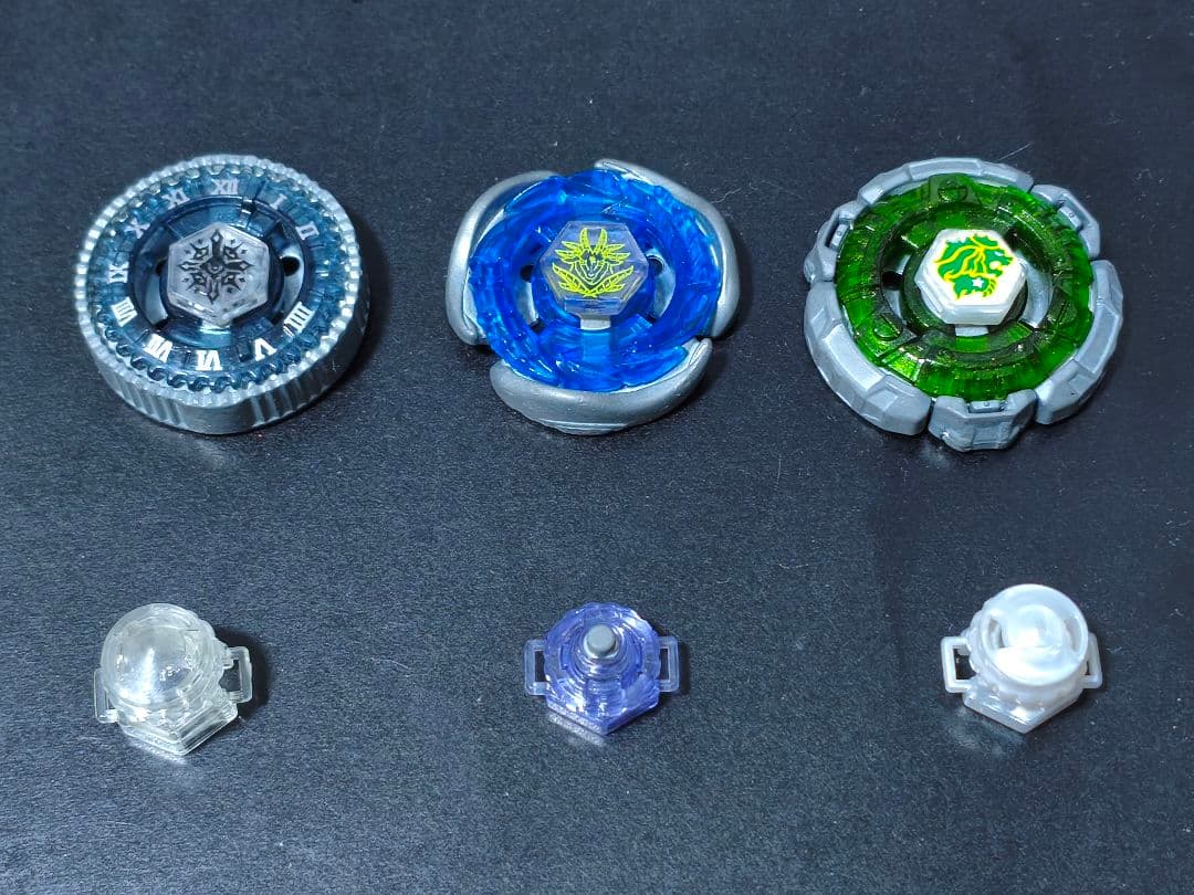 国内正規品　メタルファイトベイブレード　第二世代〜第四世代　まとめ売り