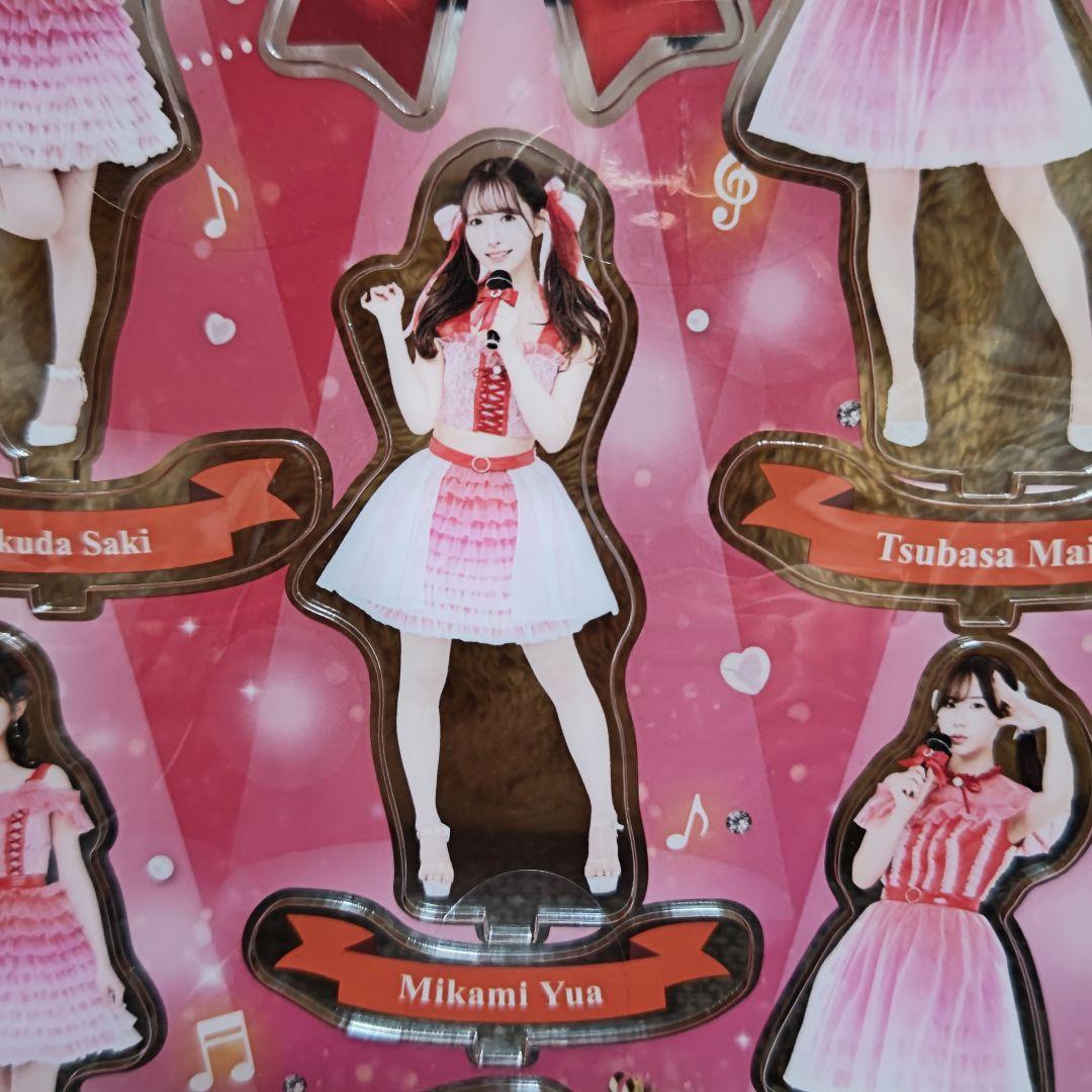 【エスワンキャンペーン】B4アクリルスタンド（チームS）