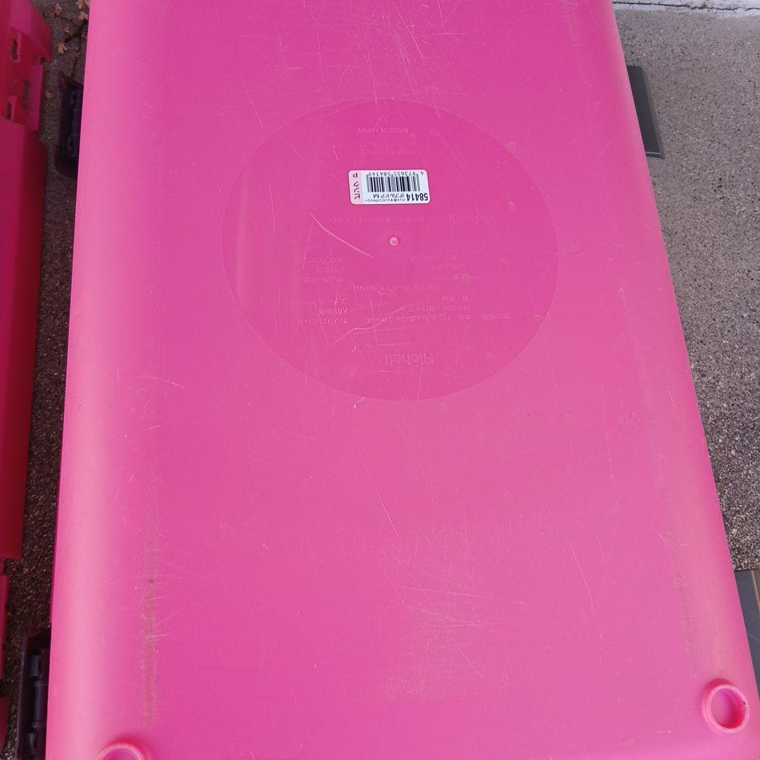 犬のカゴ中古2個