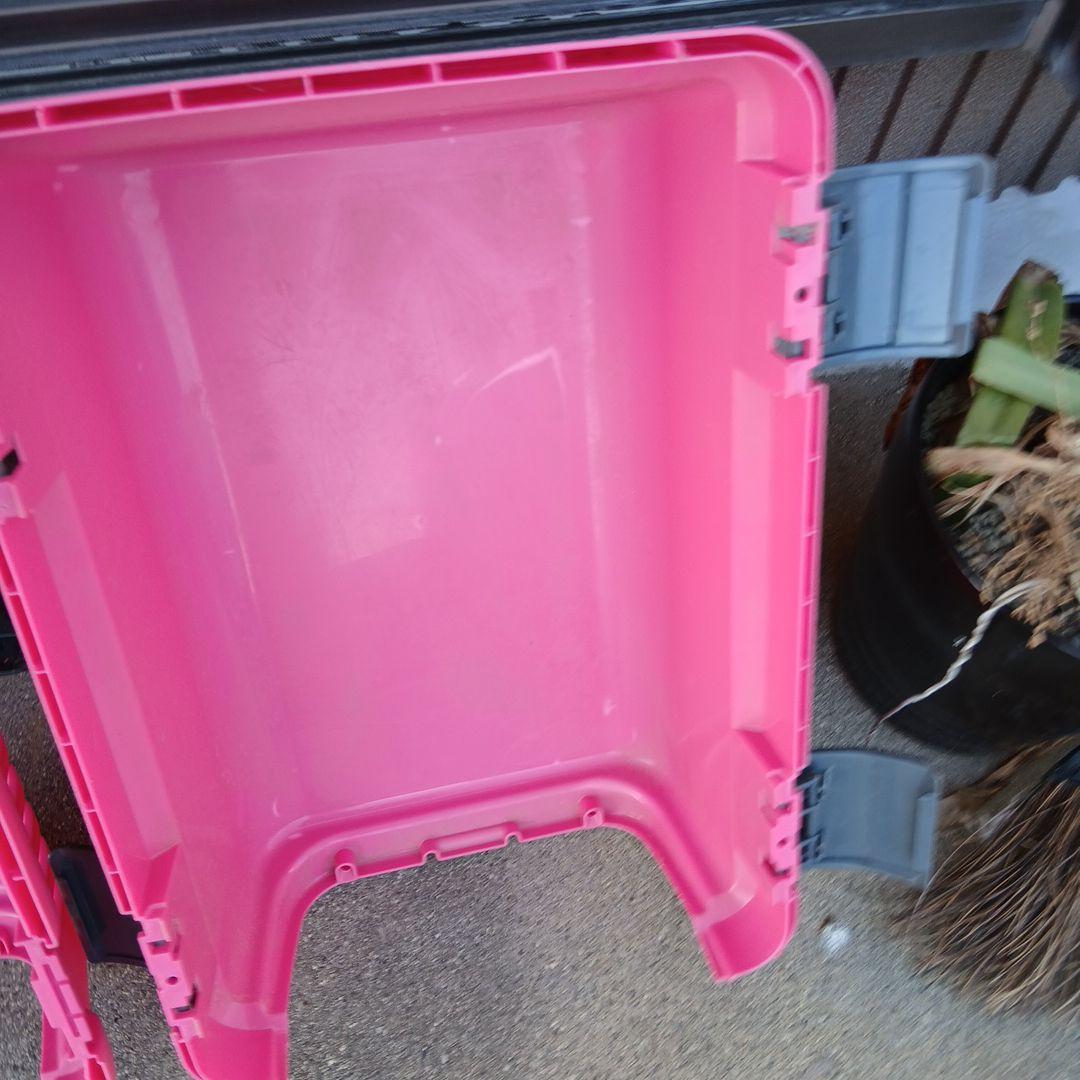 犬のカゴ中古2個