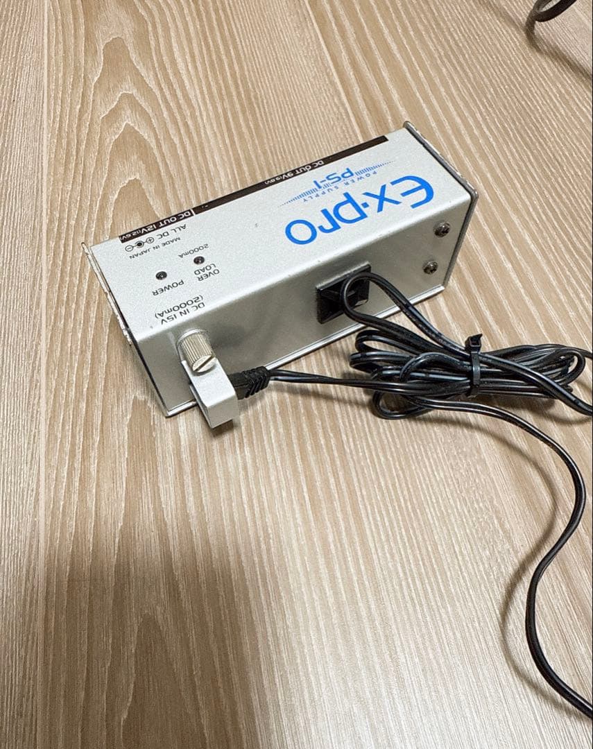Ex-pro ps-1 パワーサプライ