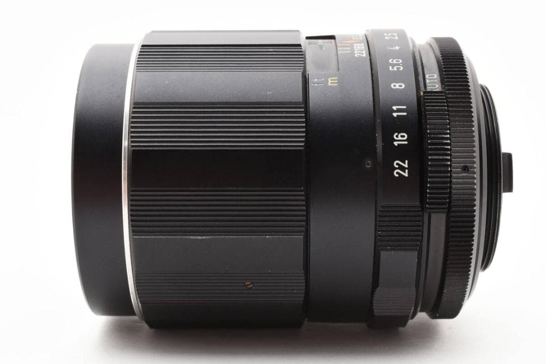 良品 Super-Multi-Coated Takumar 135mm F2.5