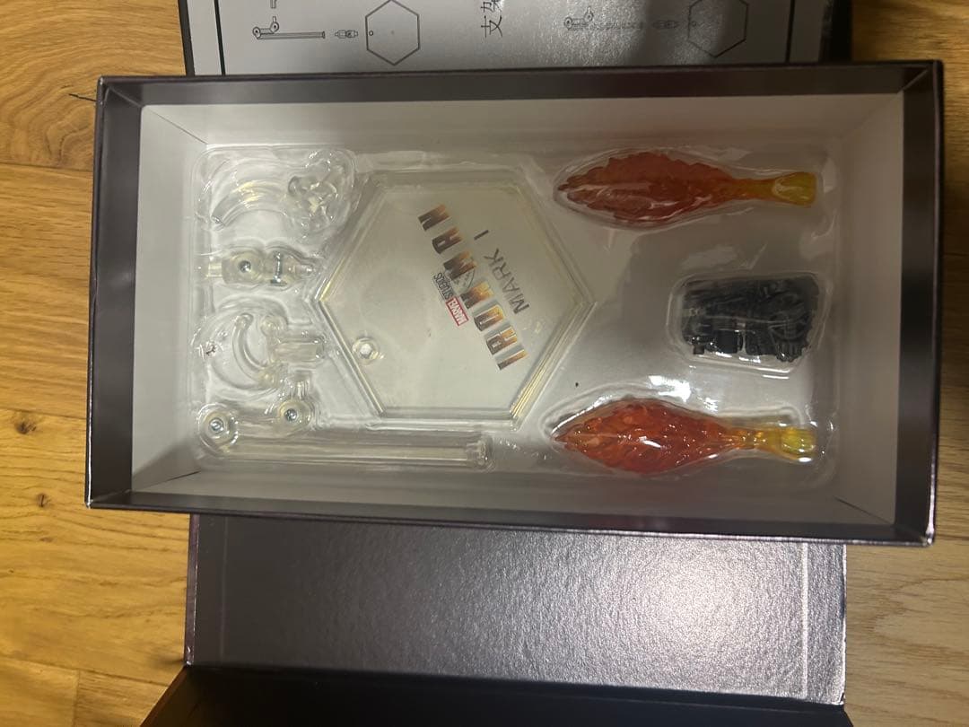 【豪華セット】ホットトイズ アイアンマンMk7 & 中動玩具 & ジャンクまとめ