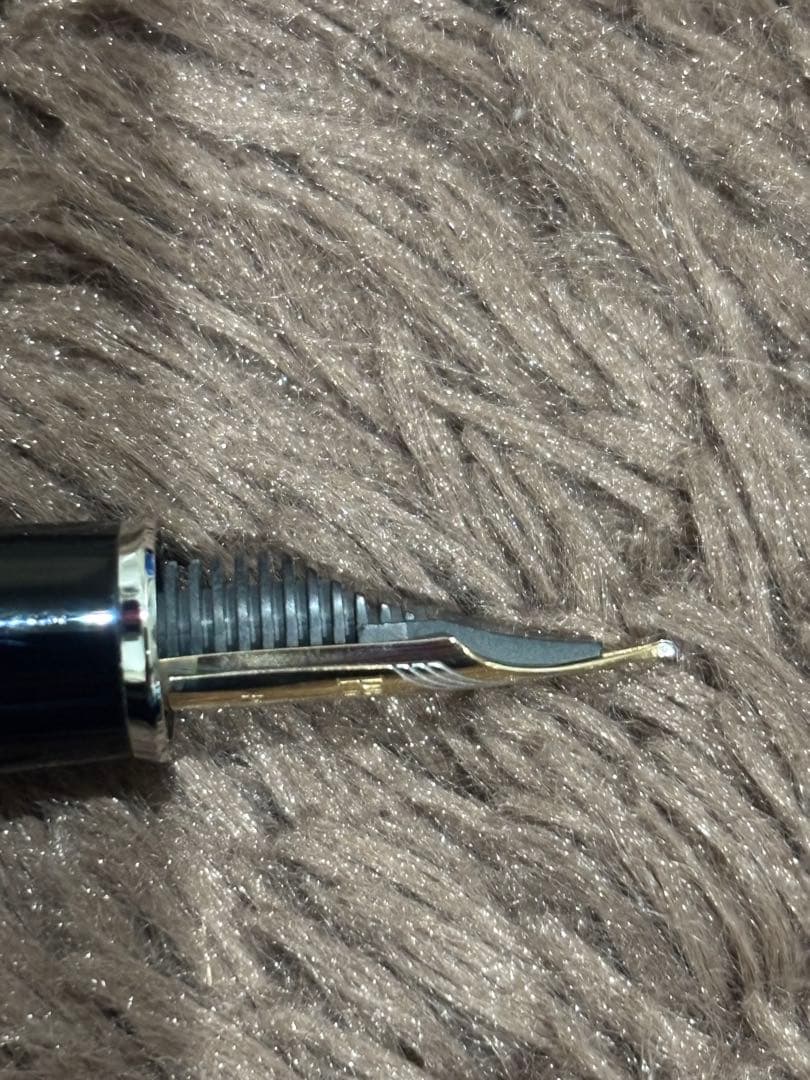 プラチナ万年筆　プレジデント