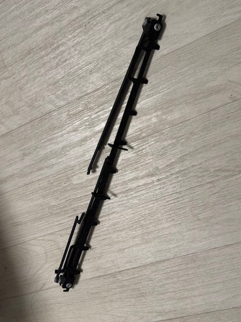 naturetones ワンハンドミニテーブル+オプションハンガーセット