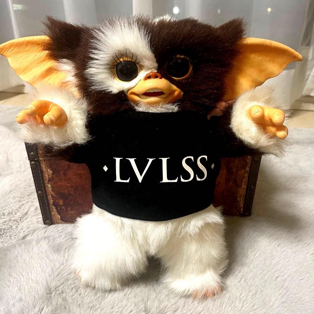 グレムリン オーバーザストライプス　ラブレス　フィギュア　ギズモ