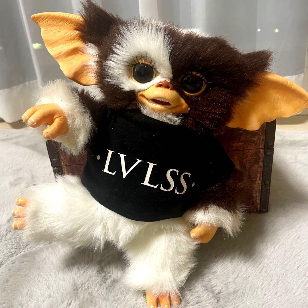 グレムリン オーバーザストライプス　ラブレス　フィギュア　ギズモ