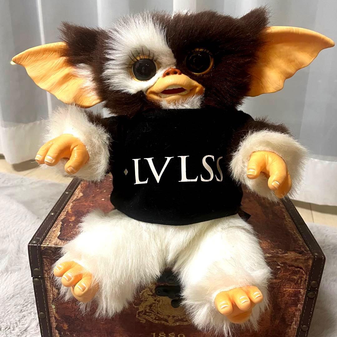 グレムリン オーバーザストライプス　ラブレス　フィギュア　ギズモ