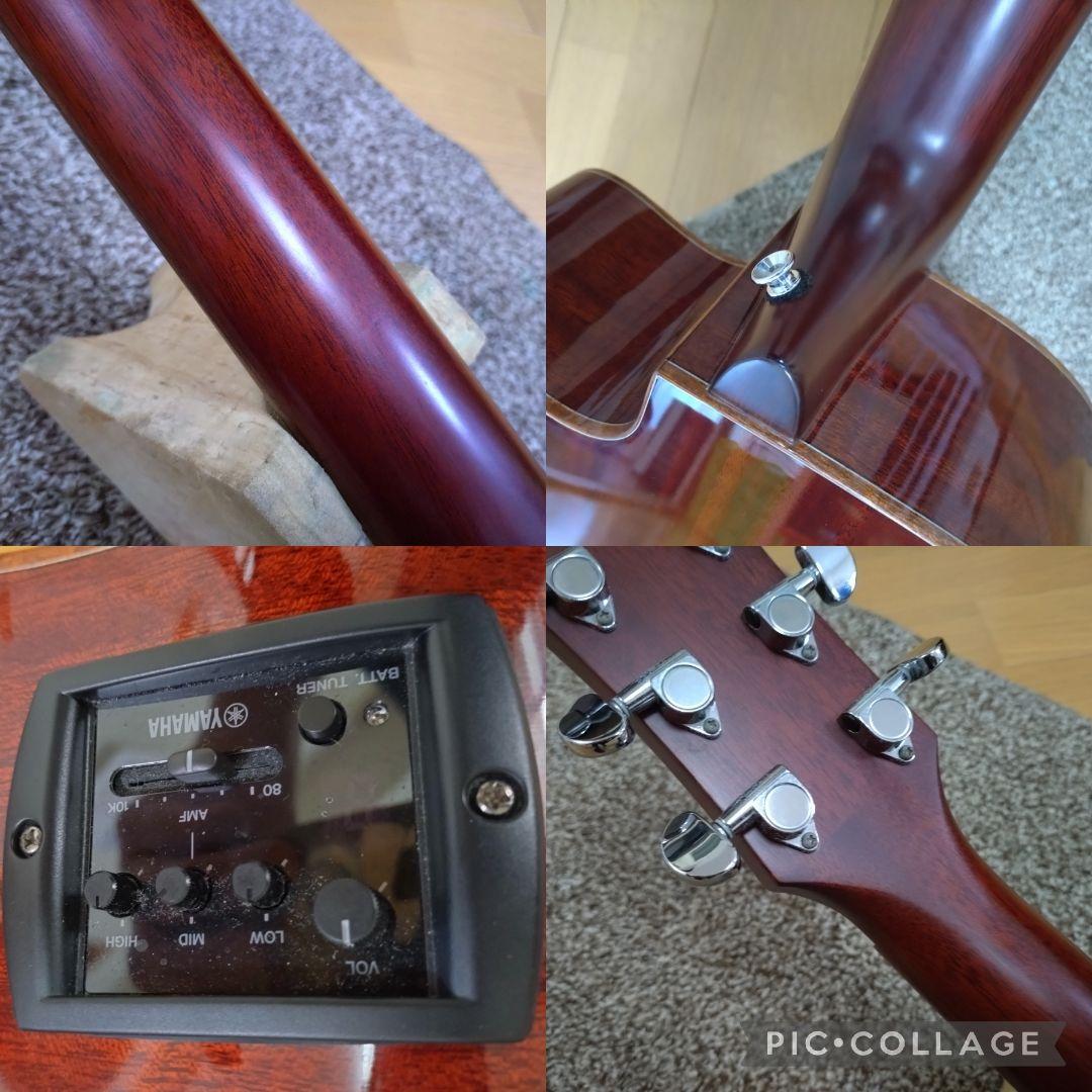 YAMAHA AC1M エレアコ アコースティックギター