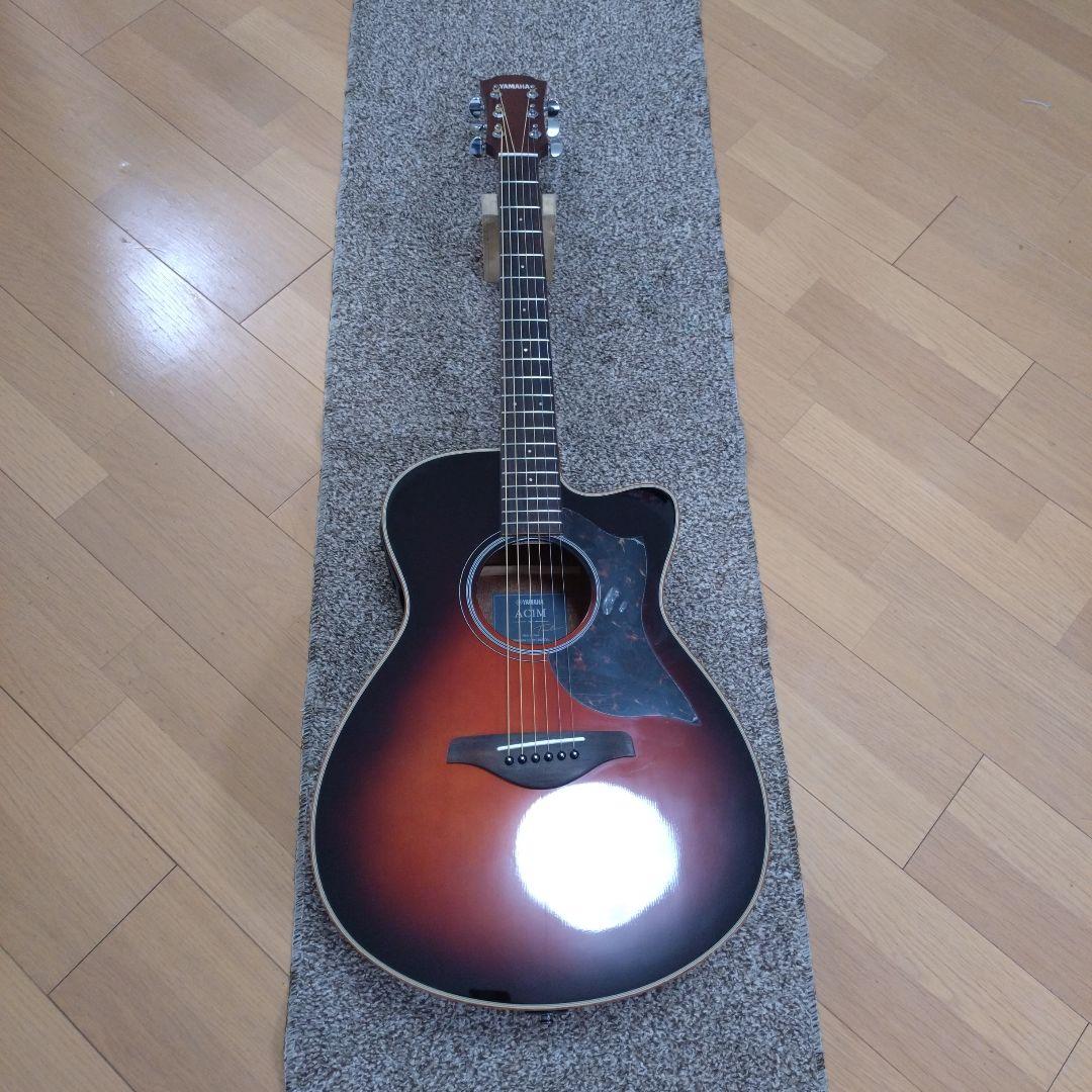 YAMAHA AC1M エレアコ アコースティックギター