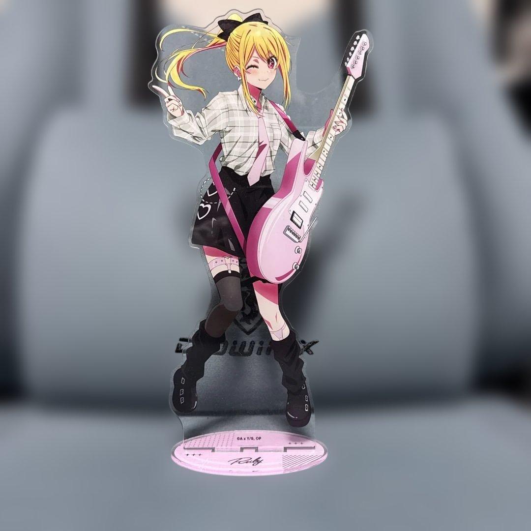 推しの子　ルビー　特大アクリルスタンド美品　星野ルビー